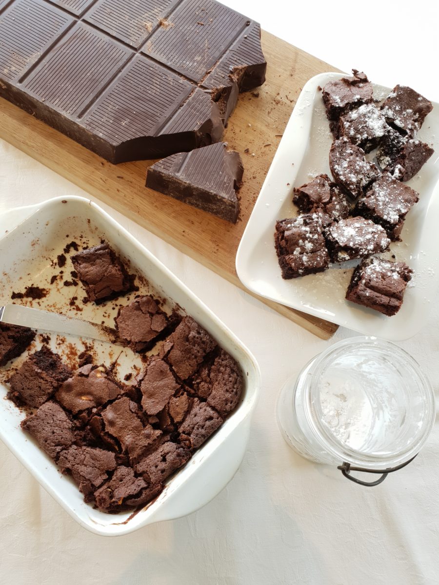 Day 8 – The Ultimate Brownies | Wedgewood Nougat