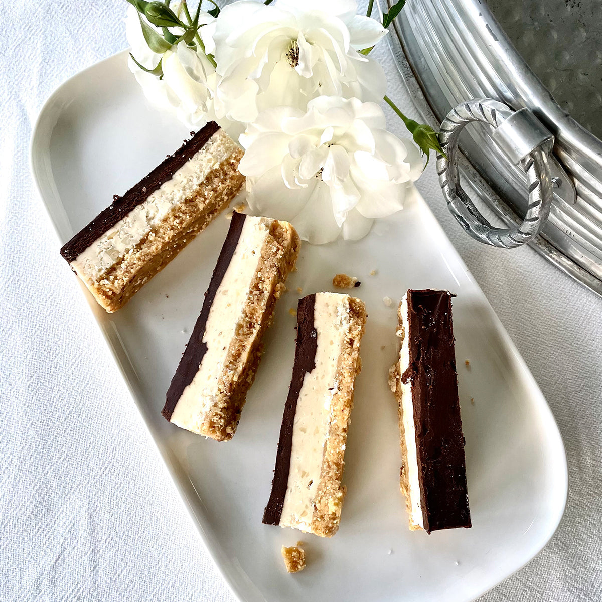 Wedgewood Billionaire’s Shortbread