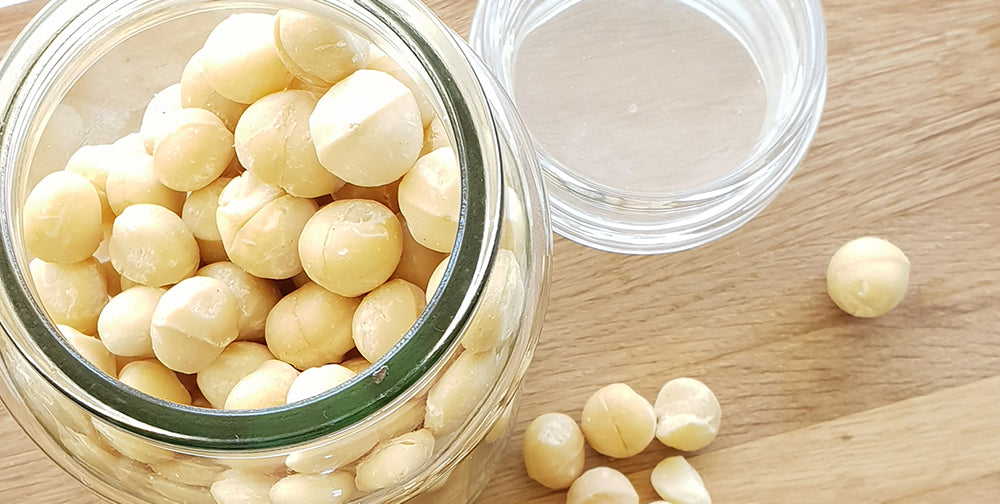 Nuts & Oils | Wedgewood Nougat