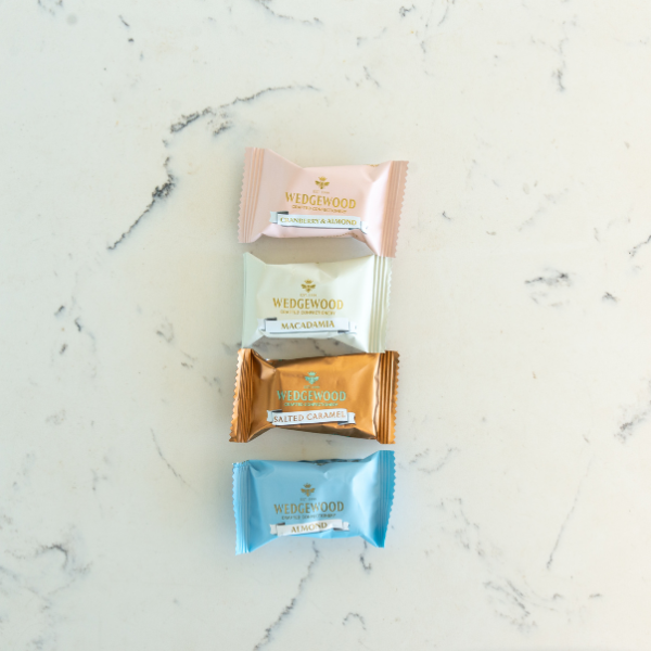 Assorted Bon Bon Refill Pack | Wedgewood Nougat