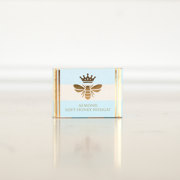 Almond – Mini Boxed Bar | Wedgewood Nougat