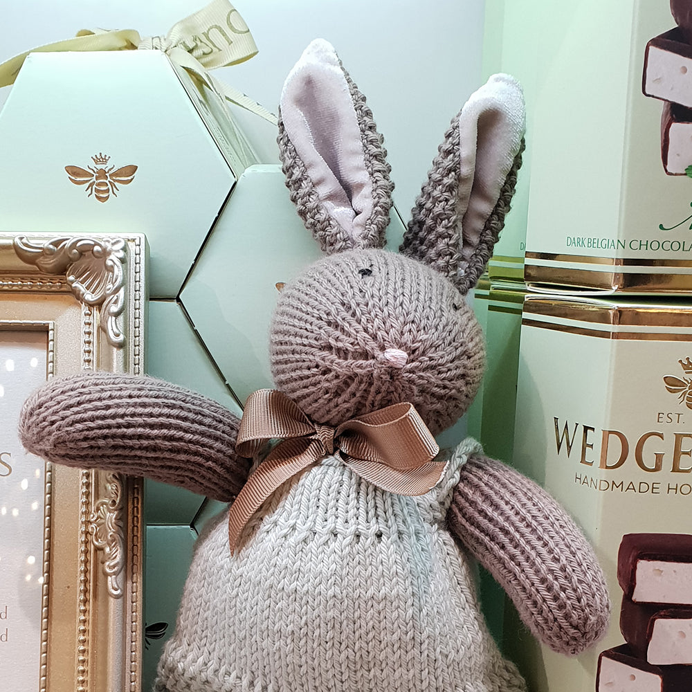 Rabbits | Wedgewood Nougat