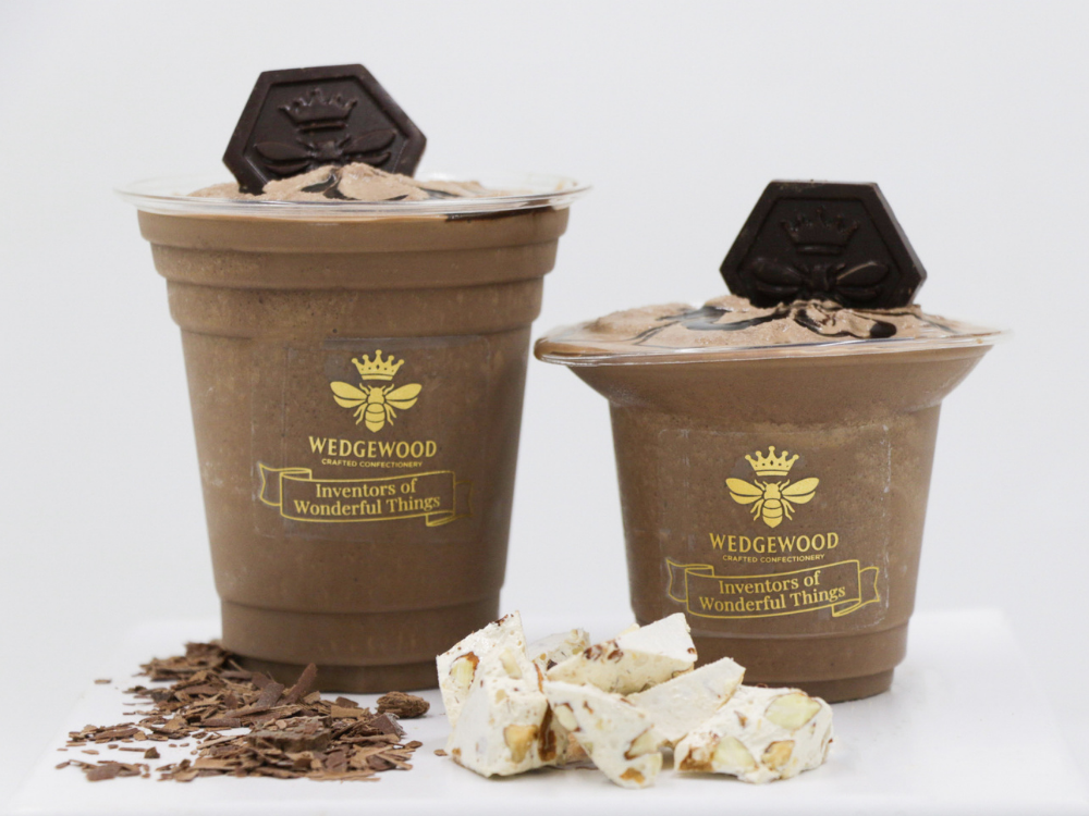 Nougat Inspired Drinks