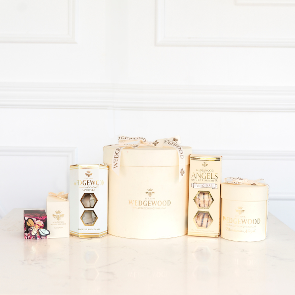Wedgewood Celebration Hamper - Cream (Ex-Factory Price) | Wedgewood Nougat