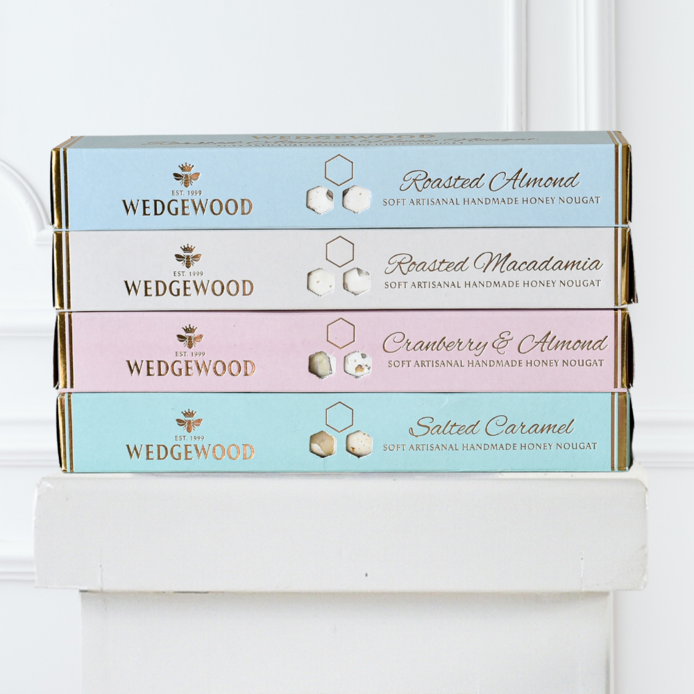 Nougat Bars