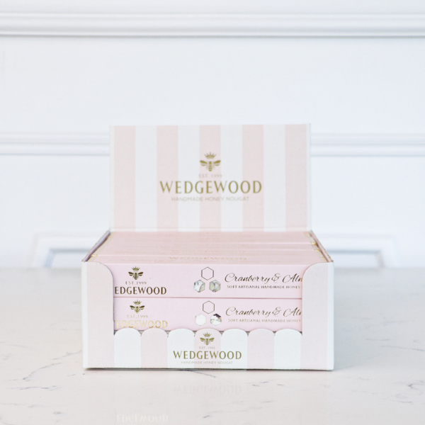 Cranberry & Almond 100g Boxed Bars - 15 units