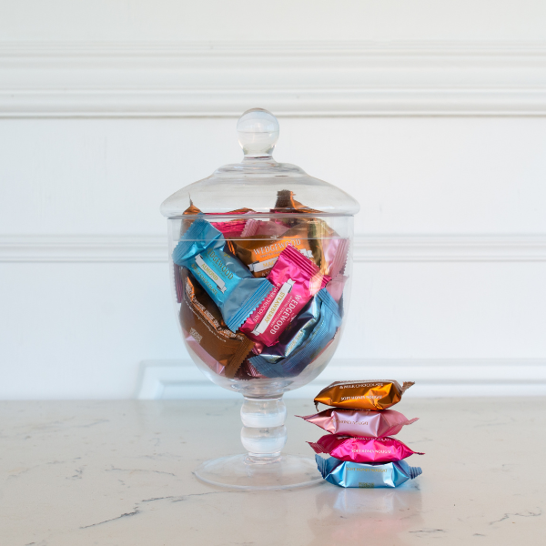 Chocolate Assorted Bon Bon Refill Pack | Wedgewood Nougat
