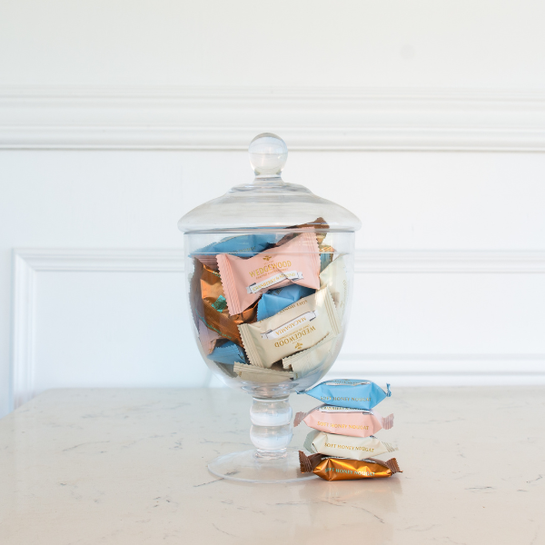 Assorted Bon Bon Refill Pack | Wedgewood Nougat