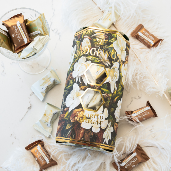 Assorted Large V&A Floral Gift Box