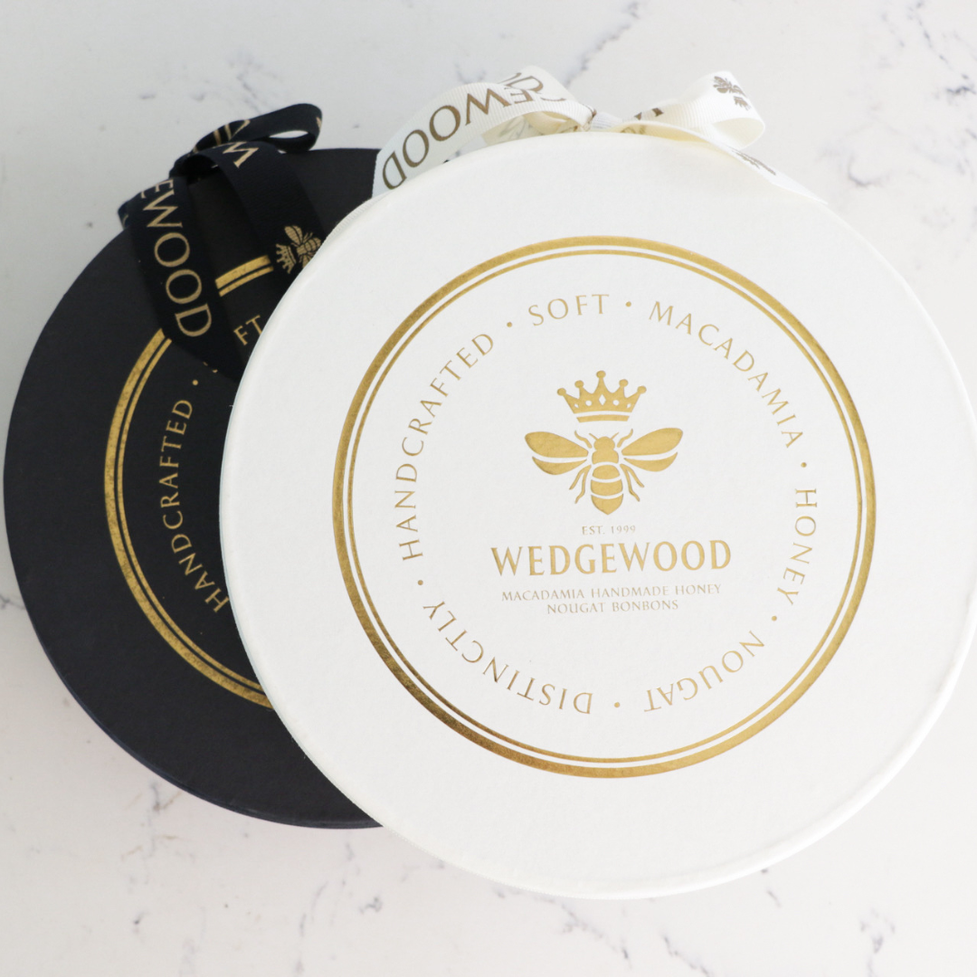 Roulette Hat Box