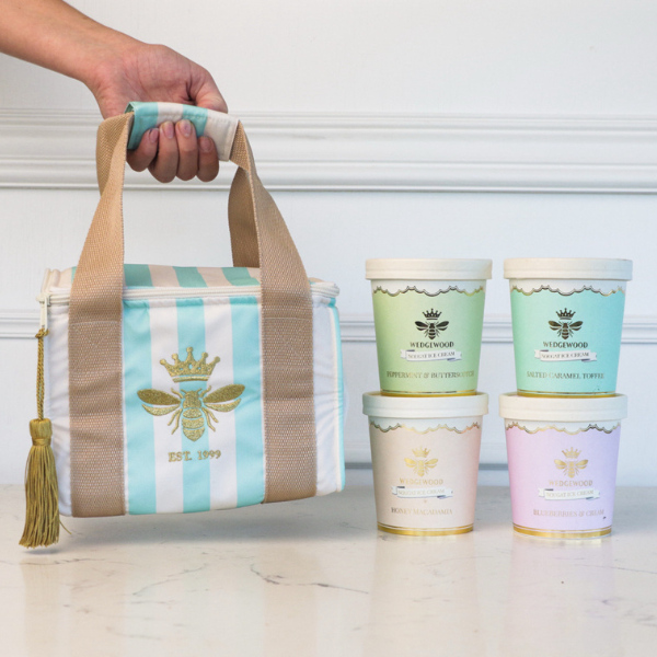 Distinctly Wedgewood Cooler Bag