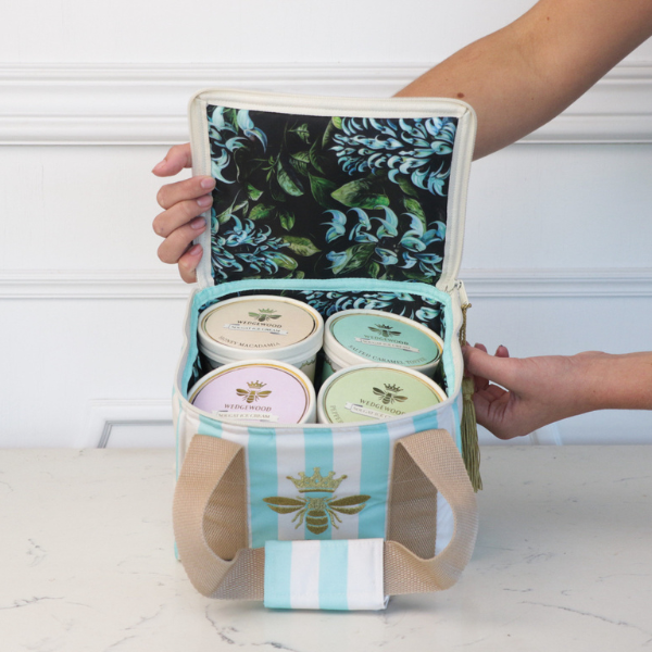 Distinctly Wedgewood Cooler Bag