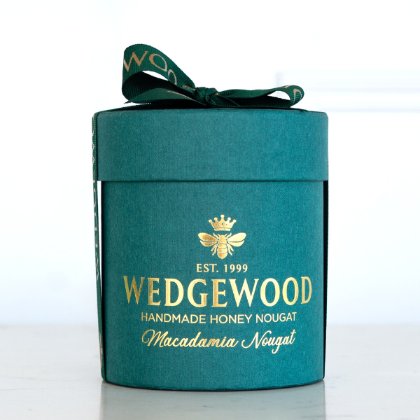 Macadamia Green Small Hat Box