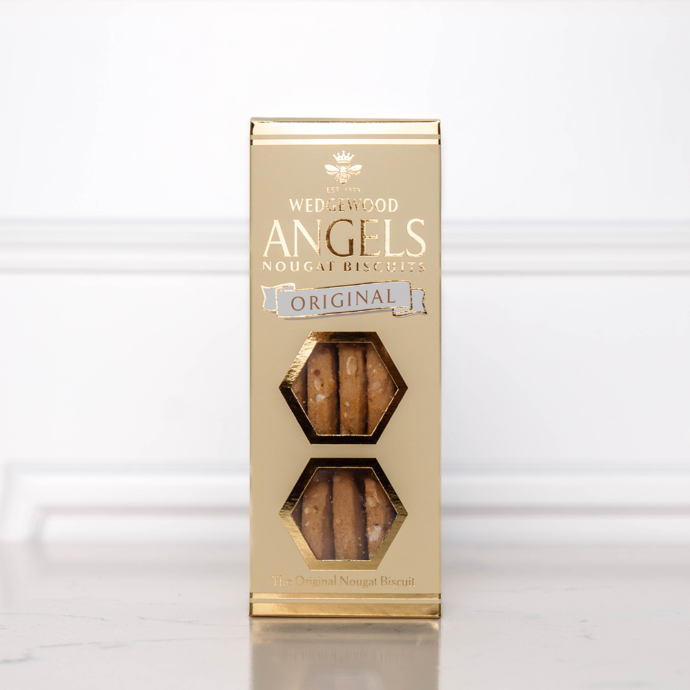 Original Angels Biscuits | Wedgewood Nougat
