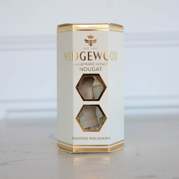 Macadamia Gift Box - 8 units (Ex-Factory Price) | Wedgewood Nougat
