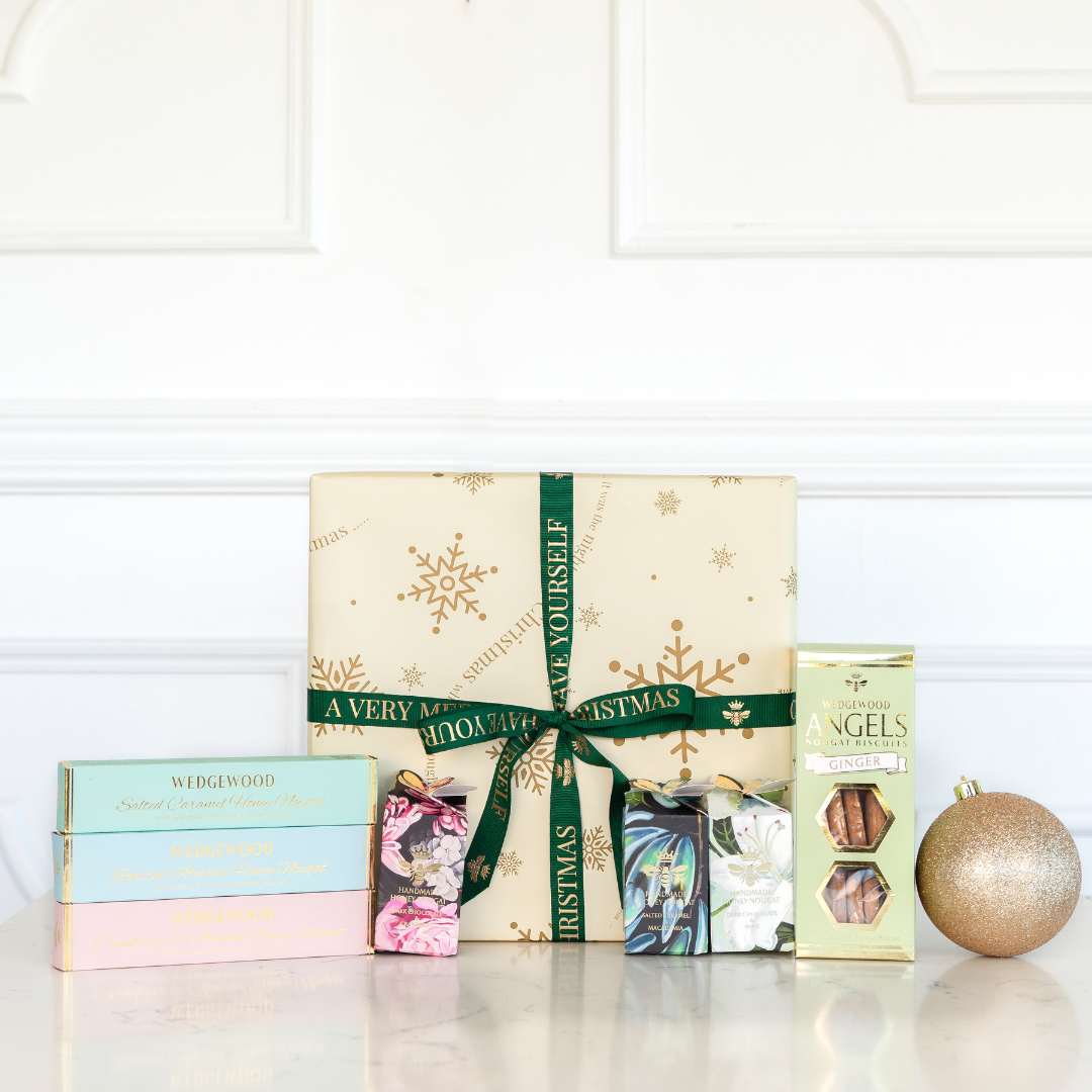 Sleigh-Bound Hamper