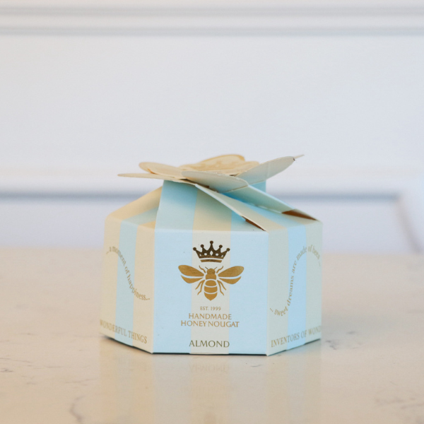 Daisy & Bee Blue - Almond Bon Bons