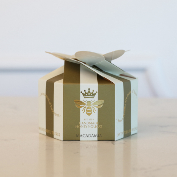 Daisy & Bee Gold - Macadamia Bon Bons