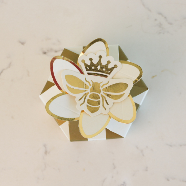 Daisy & Bee Gold - Macadamia Bon Bons