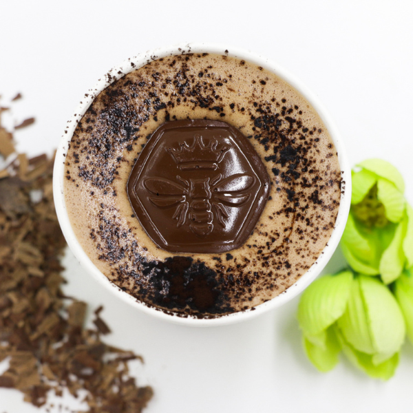 Nougat Hot Chocolate