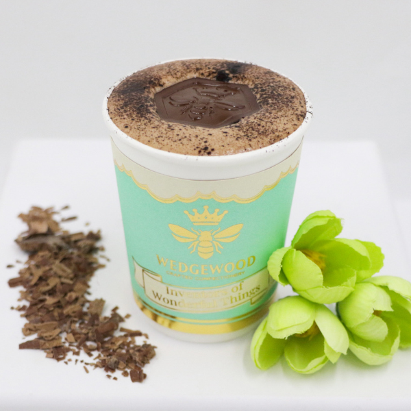 Nougat Hot Chocolate