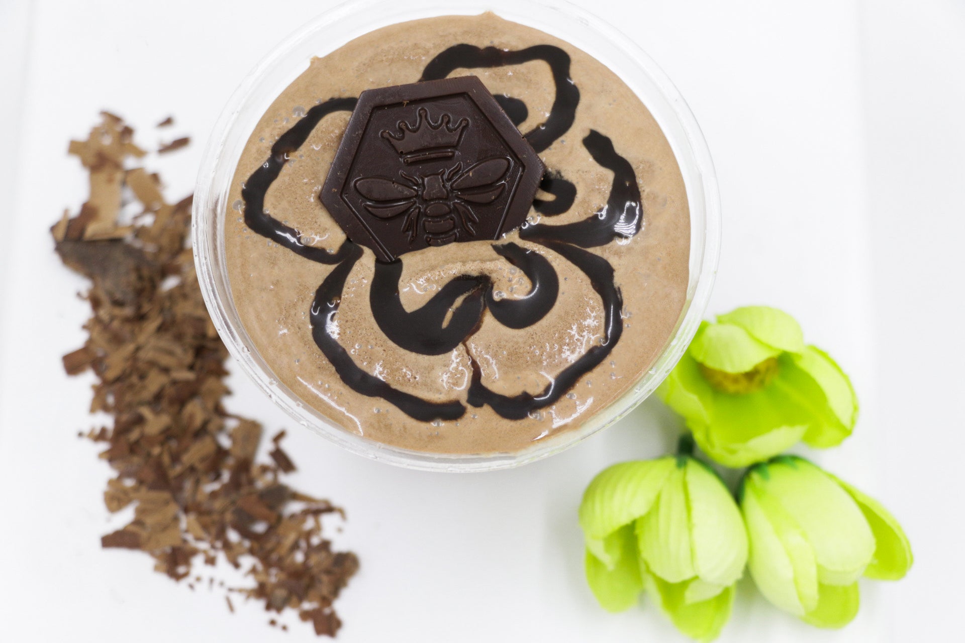 Nougat Mocchachino Frappé