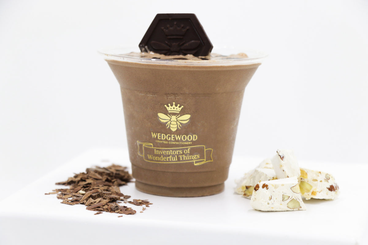 Nougat Mocchachino Frappé
