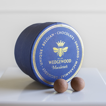 Load image into Gallery viewer, Buy 3 get the 4th FREE on Macalettes Hat Box - Milk Belgian Chocolate & Sea Salt 3 | Wedgewood Nougat