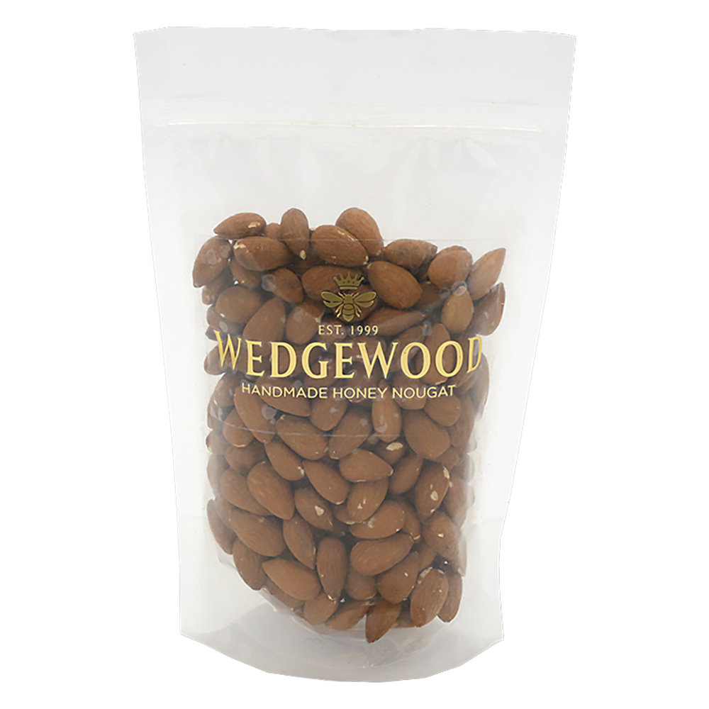 Wedgewood Premium Almonds 250g | Wedgewood Nougat