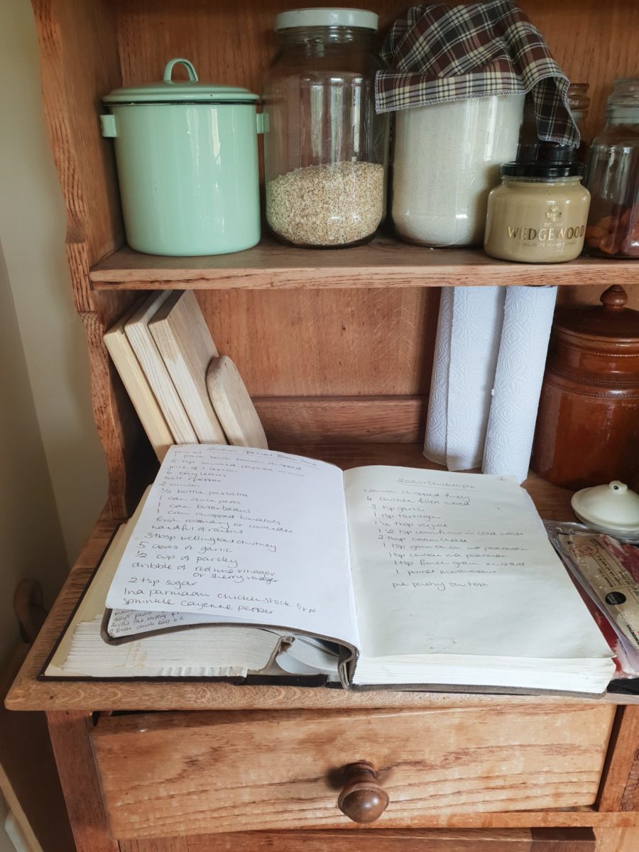 DAY 1 – LOCKDOWN RECIPE INSPIRATION | Wedgewood Nougat