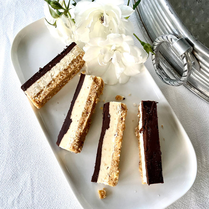 Wedgewood Billionaire’s Shortbread
