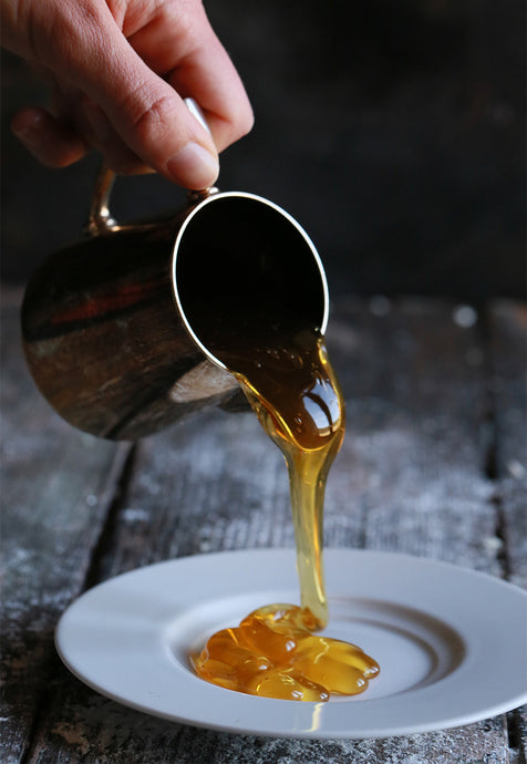 Wedgewood Salted Caramel Sauce