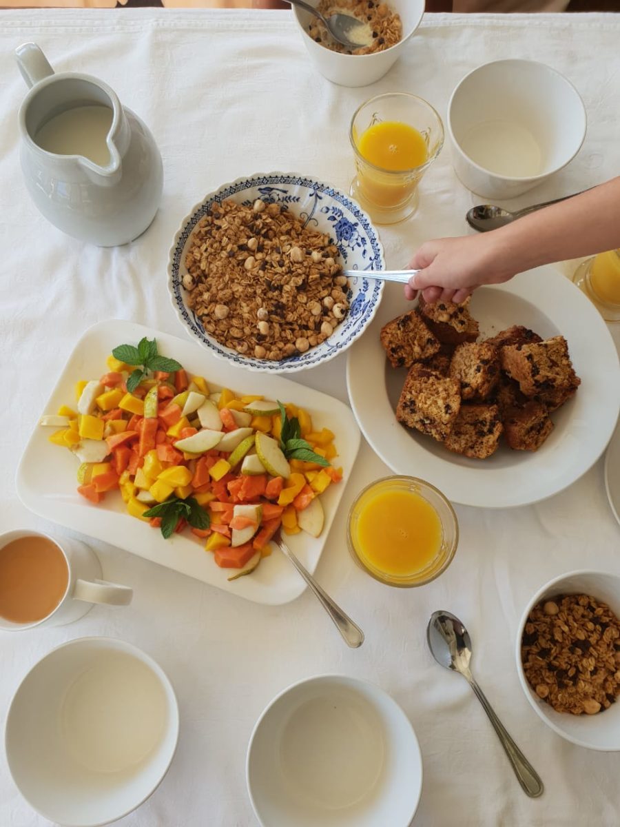 DAY 3 – MUESLI | Wedgewood Nougat
