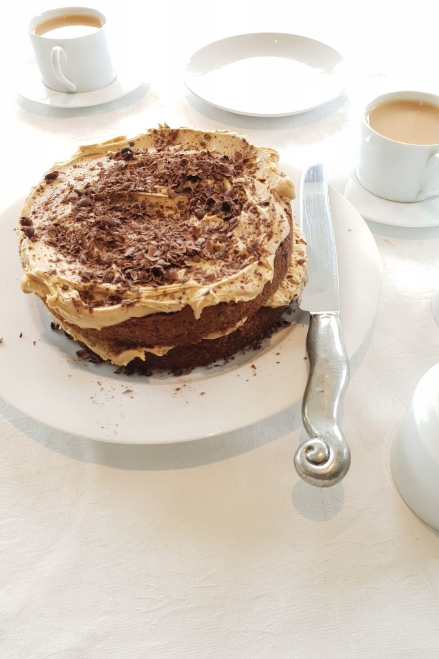 Gogo’s Coffee Cake | Wedgewood Nougat