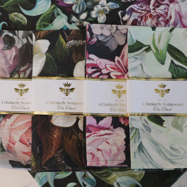 Wedgewood Tea Towels