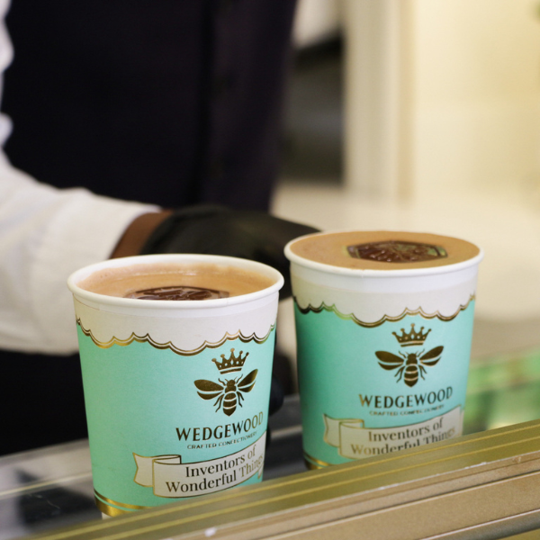 Innovation Café Menu