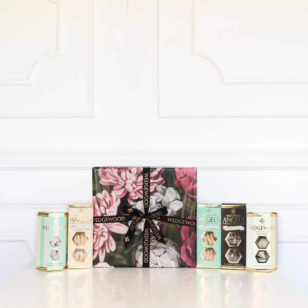 Lazy Day Hamper (Click & Collect Product) | Wedgewood Nougat