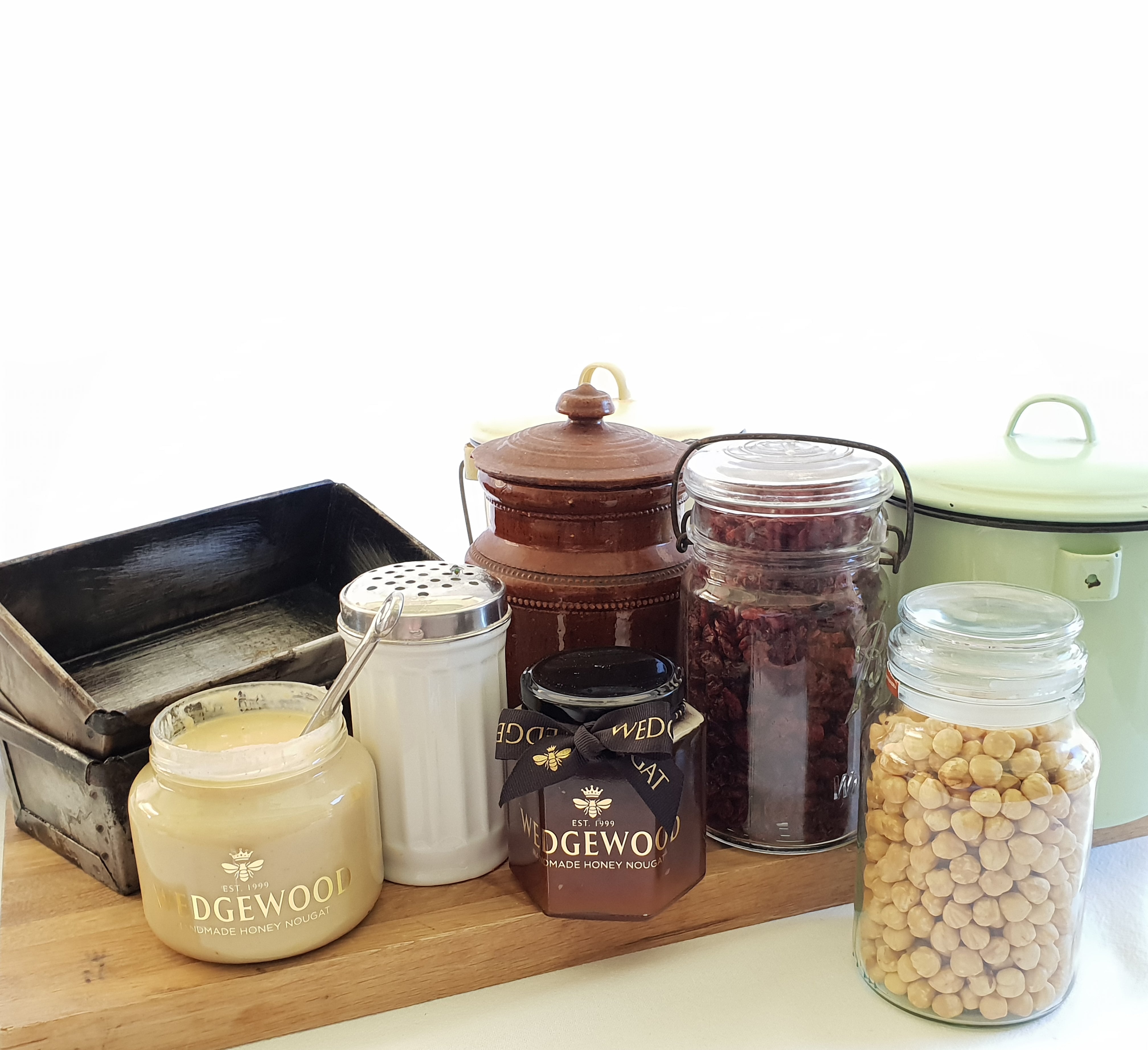 Pantry | Wedgewood Nougat
