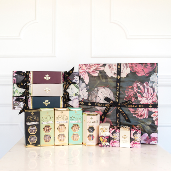 Wedgewood Premium Collection Hamper (Ex-Factory Price) | Wedgewood Nougat