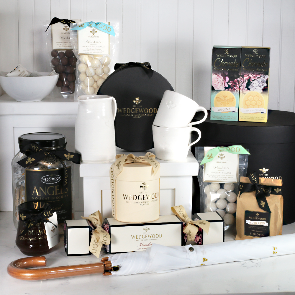 Emporium Collection | Wedgewood Nougat