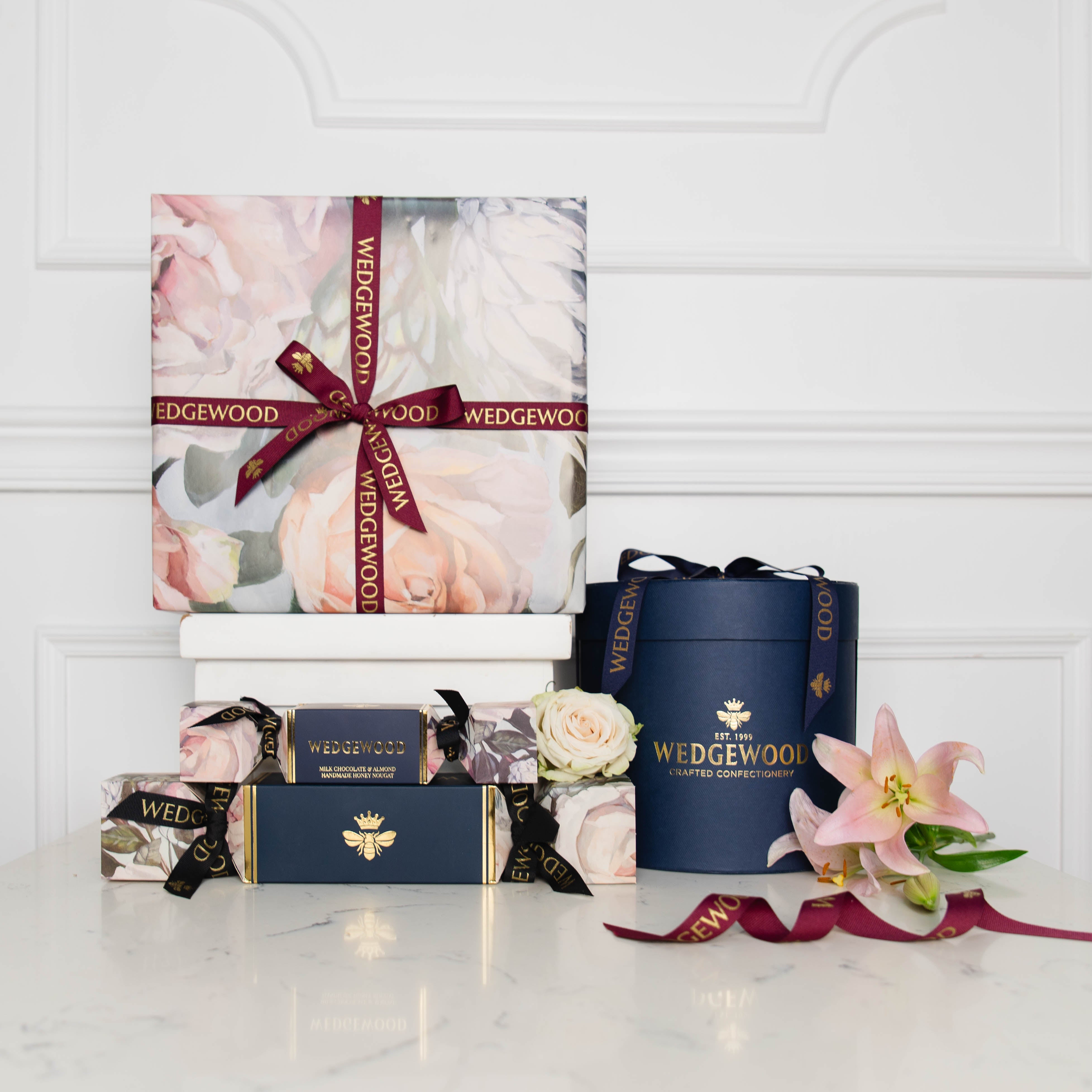 Hampers | Wedgewood Nougat