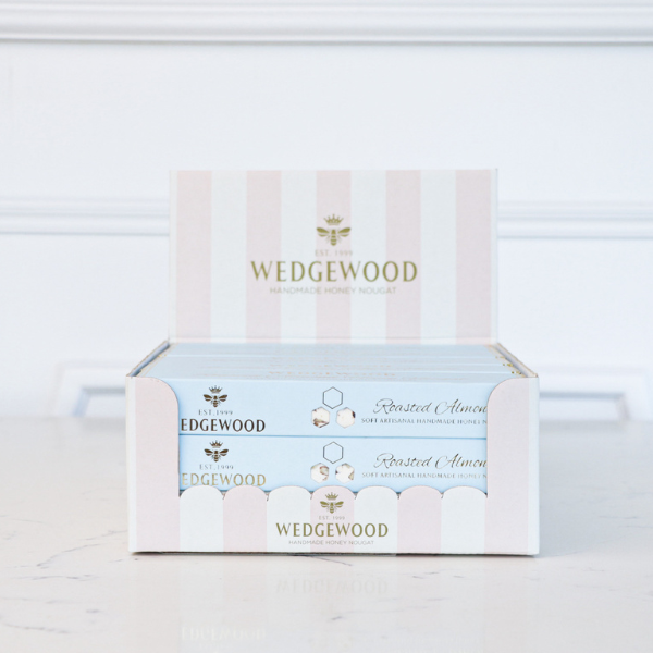 Almond 100g Boxed Bars - 15 Units