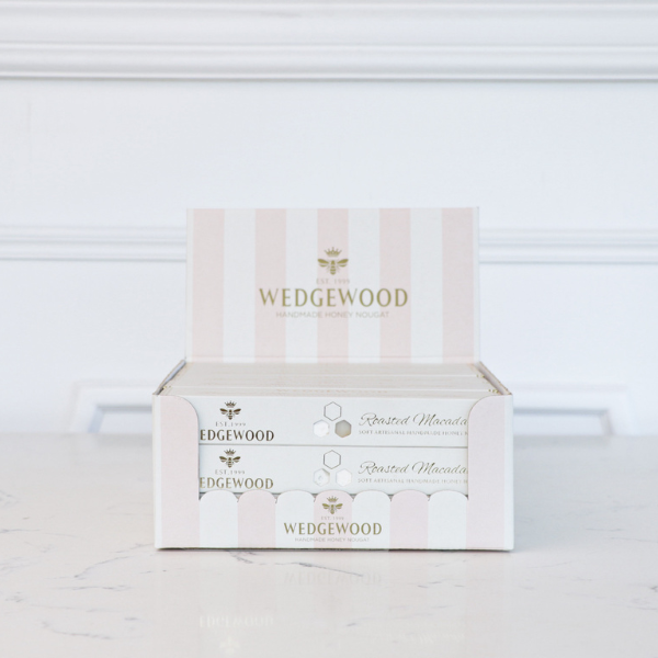 Macadamia 100g Boxed Bars - 15 Units