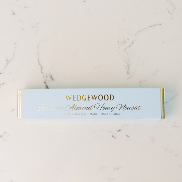 Handmade Honey Nougat 100g Almond
