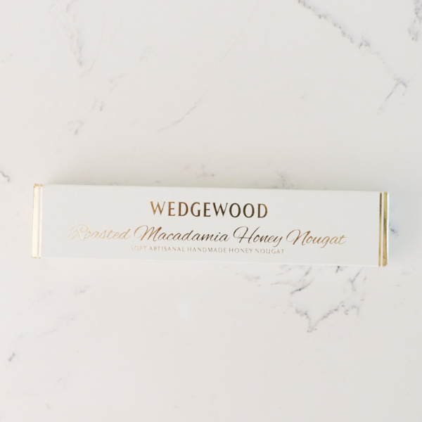 Handmade Honey Nougat 100g Macadamia