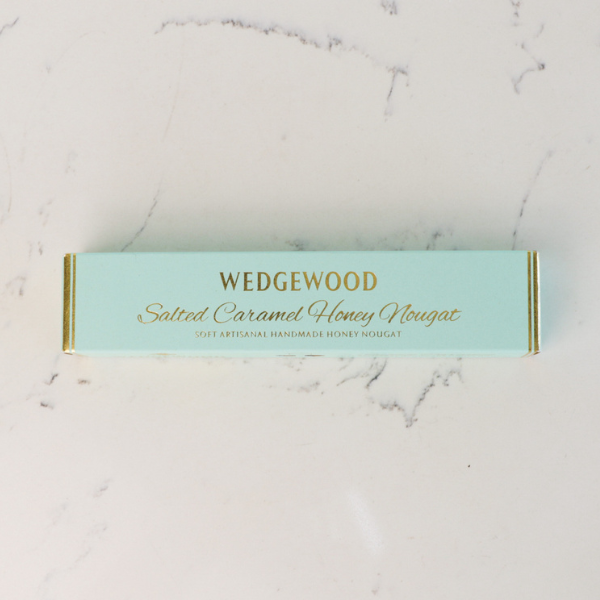 Handmade Honey Nougat 100g Salted Caramel