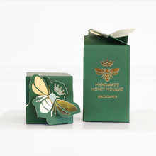 Load image into Gallery viewer, Macadamia Green Honey Bee

