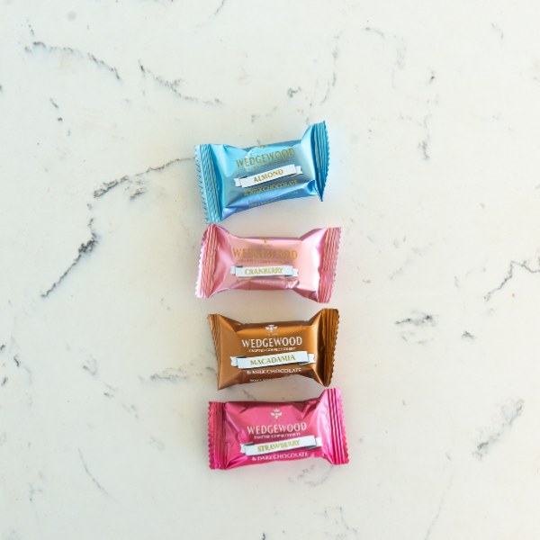 Chocolate Assorted Bon Bon Refill Pack | Wedgewood Nougat