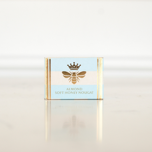 Almond – Mini Boxed Bar | Wedgewood Nougat