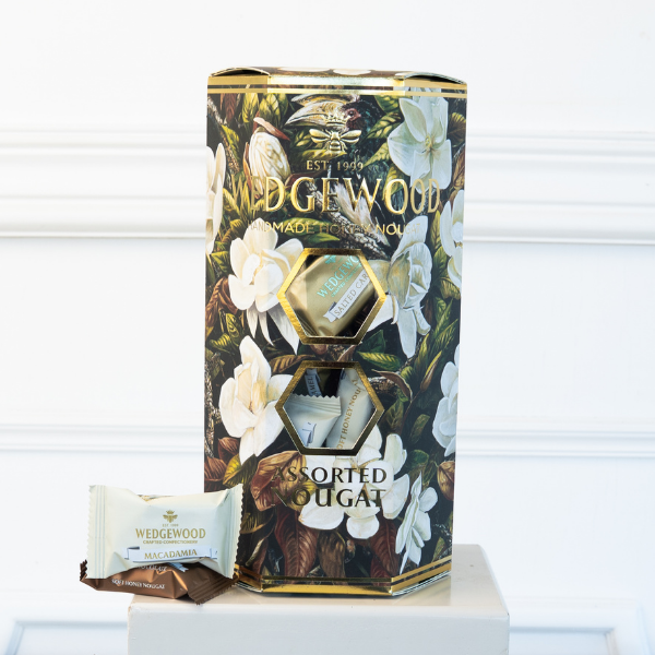 Assorted Large V&A Floral Gift Box